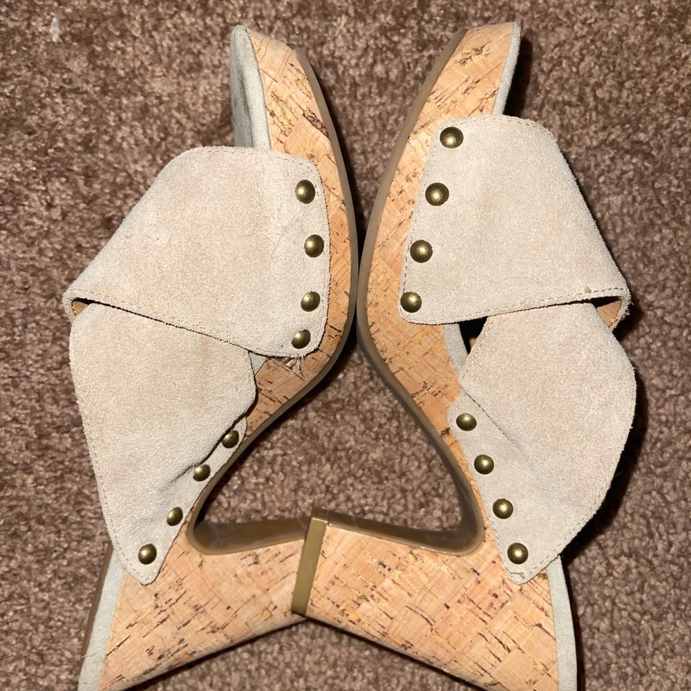 Nine West heels